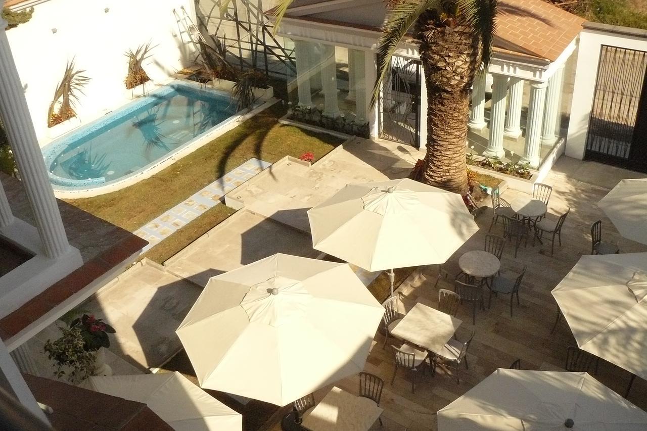 Hotel Cocoyotla Cholula Luaran gambar