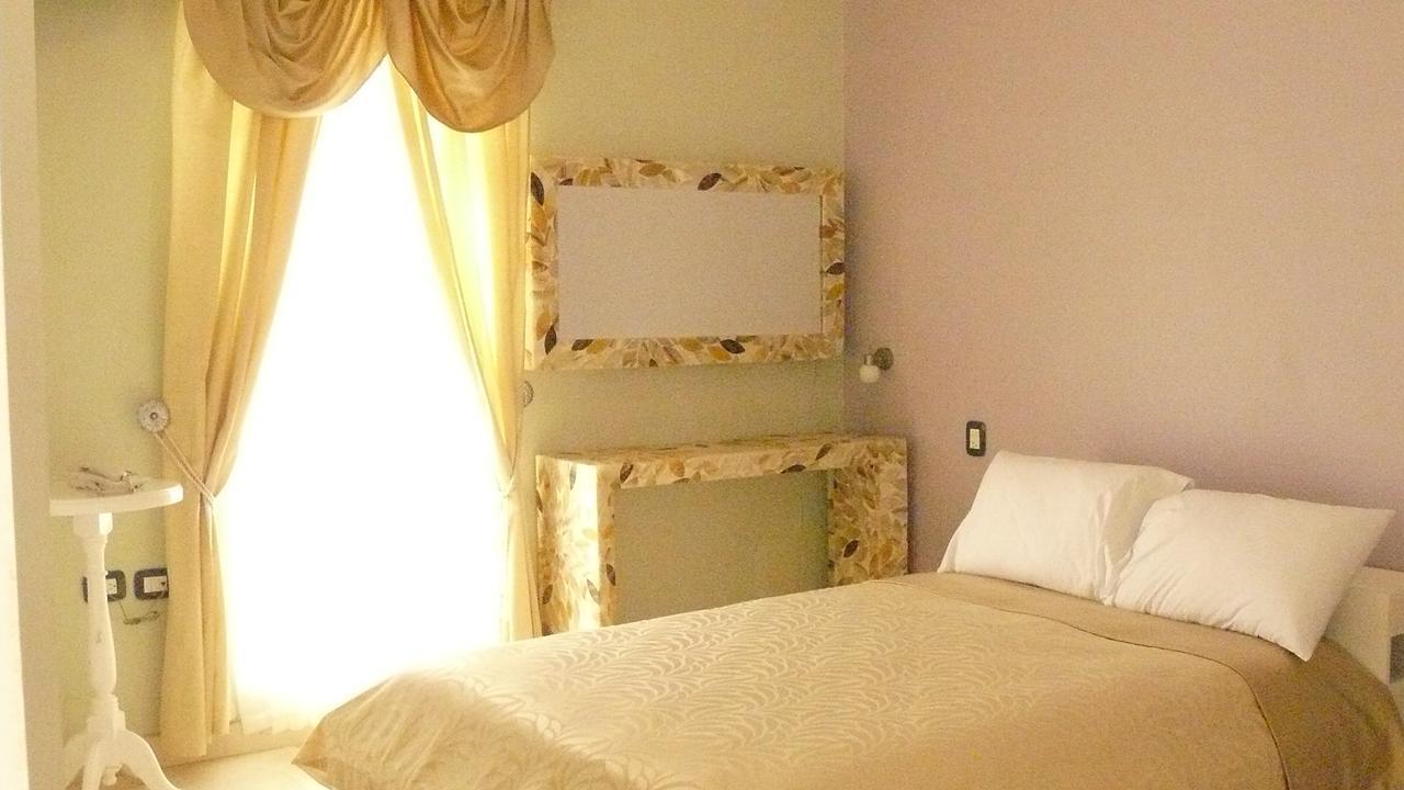 Hotel Cocoyotla Cholula Luaran gambar