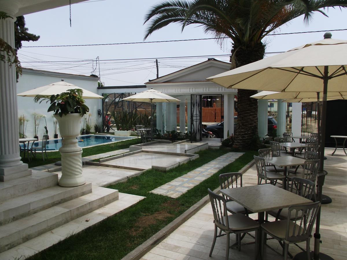 Hotel Cocoyotla Cholula Luaran gambar