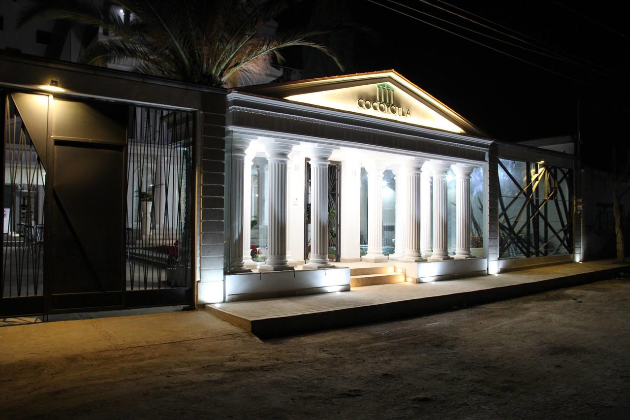 Hotel Cocoyotla Cholula Luaran gambar
