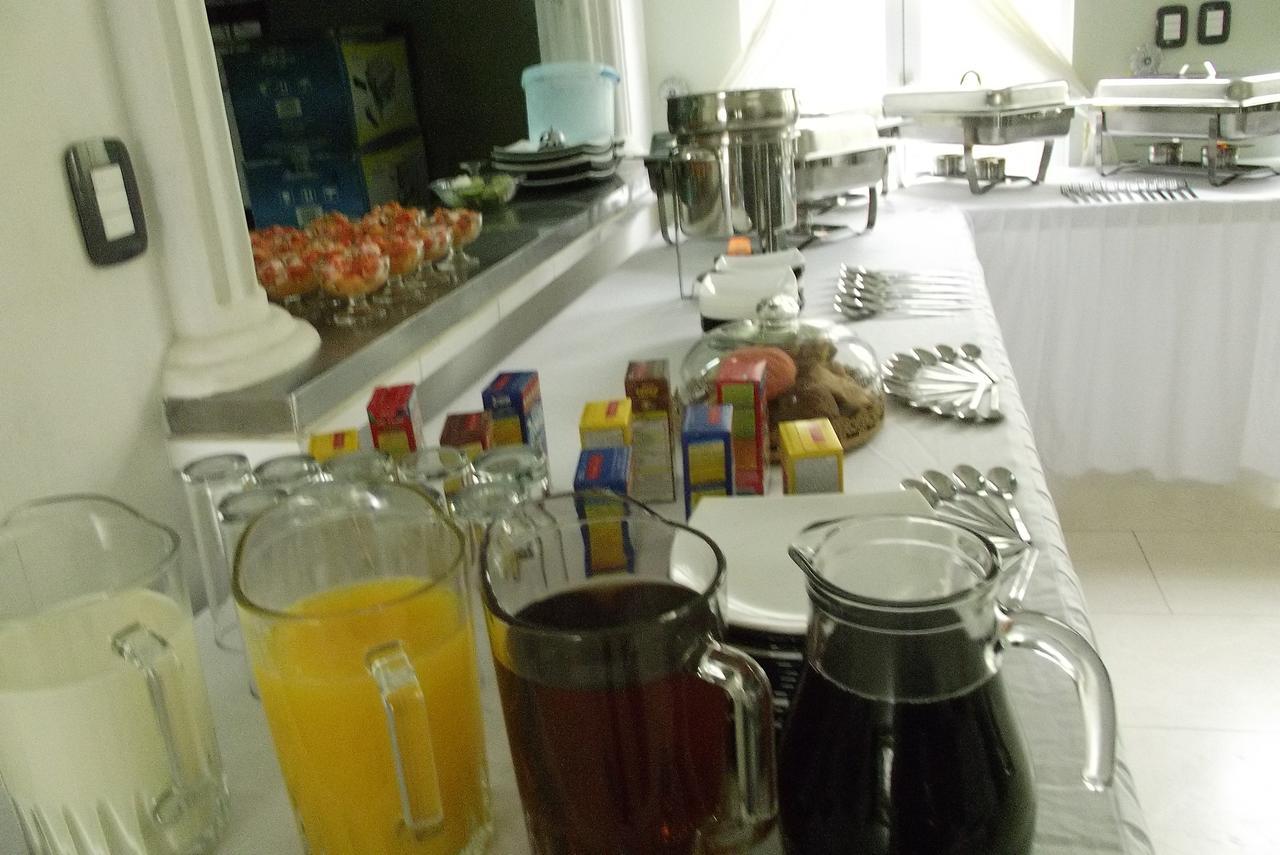 Hotel Cocoyotla Cholula Luaran gambar