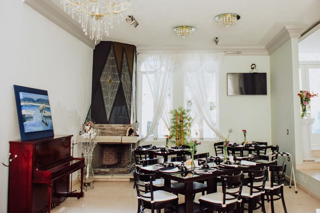 Hotel Cocoyotla Cholula Luaran gambar