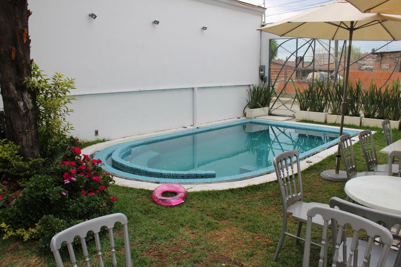 Hotel Cocoyotla Cholula Luaran gambar