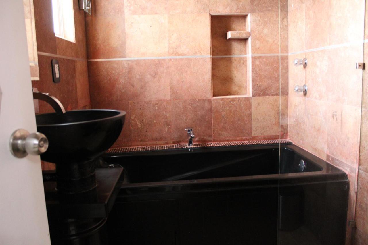 Hotel Cocoyotla Cholula Luaran gambar