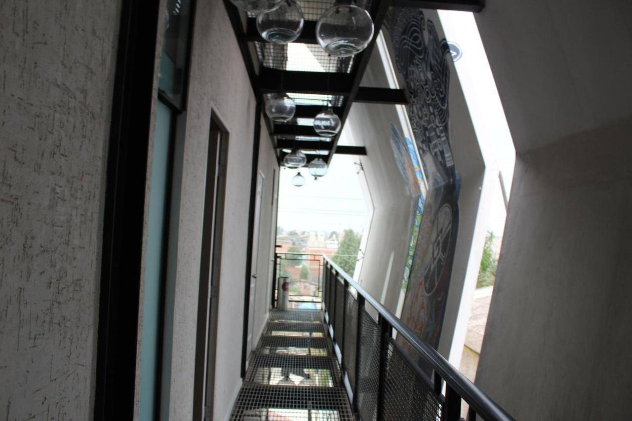 Hotel Cocoyotla Cholula Luaran gambar