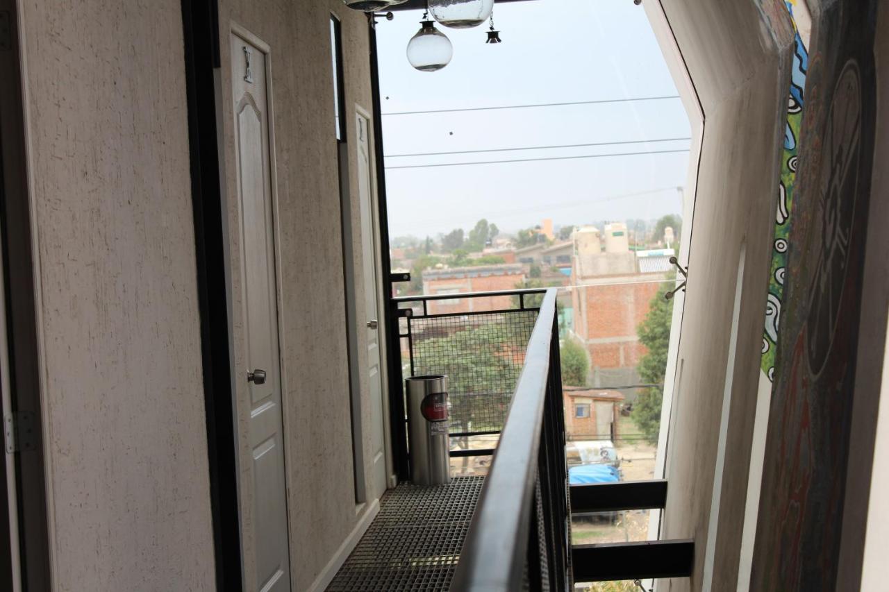 Hotel Cocoyotla Cholula Luaran gambar